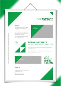 商務公司酒類經營宣傳廣告海報設計指南