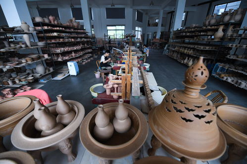 青瓷故里再譜新篇 浙江慈溪多措并舉推動現代青瓷產業發展